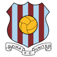 Logo/Headlinegrafik zur Referenzseite Gżira United / Maltese Football Club mit Fußball-Jongleur Saki