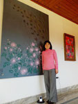 Japanese artist- YOKO J. ( Yoko Ishigami )