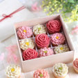 福井であんこのお花体験レッスン開催あんこのお花認定資格講座も開催福井お花絞りの教室
