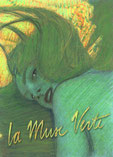 Absinthe La Muse Verte - The True Muse