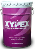 impermeabilizante cristalino dry-shake para concreto con alta resistencia a abrasión e impacto