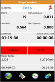 step counter app