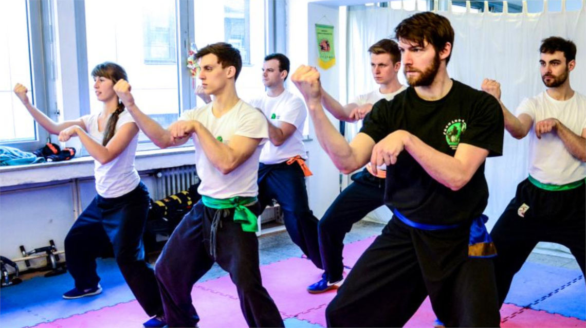 Traditionelles Kung Fu in Köln
