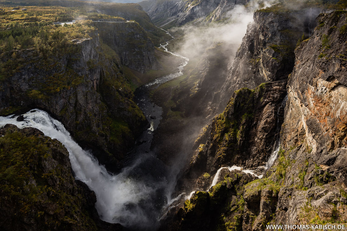 Voringsfossen