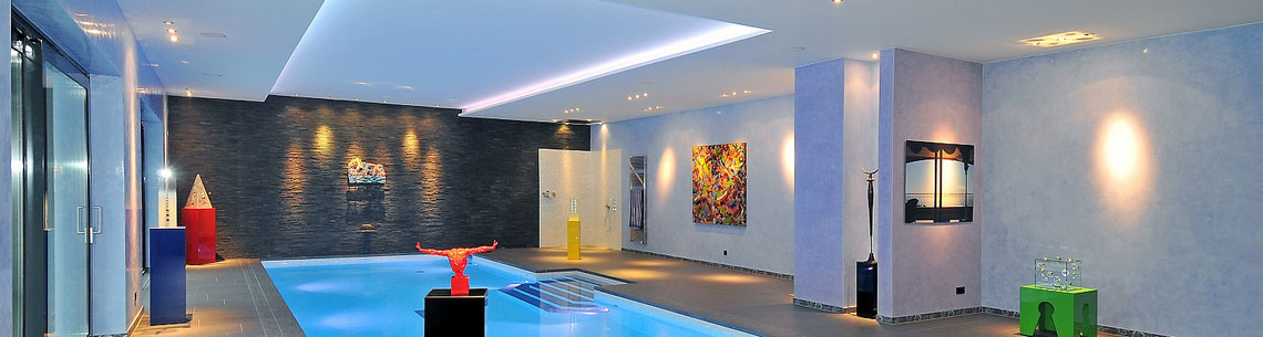 Pool- und Schwimmbadsanierung in Köln-Bonn-Düsseldorf