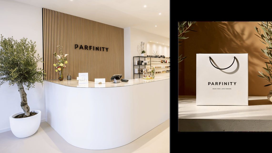 PARFINITY Store in Kiel