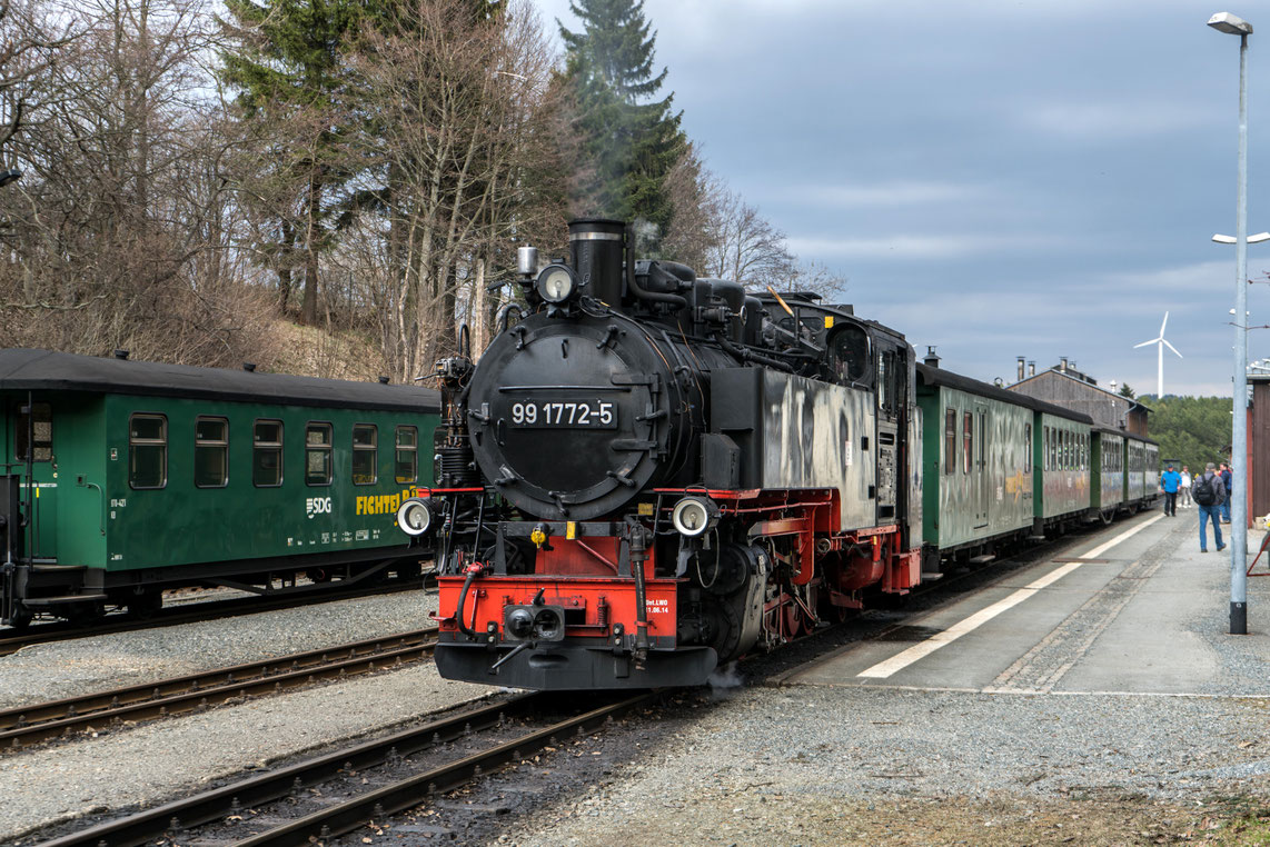 99 772, 99 773, 99 776, 99 785, 99 786, 99 793 & 99 794 - Schmalspurzauber