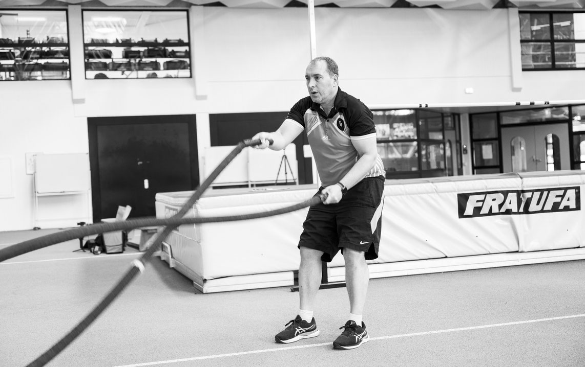 Team Germany Invictus Games 2023 beim Fotoshooting "Gesichter des Lebens"