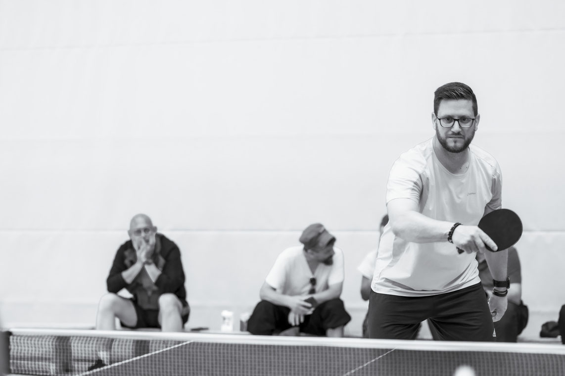 Team Germany Invictus Games 2023 beim Fotoshooting "Gesichter des Lebens"