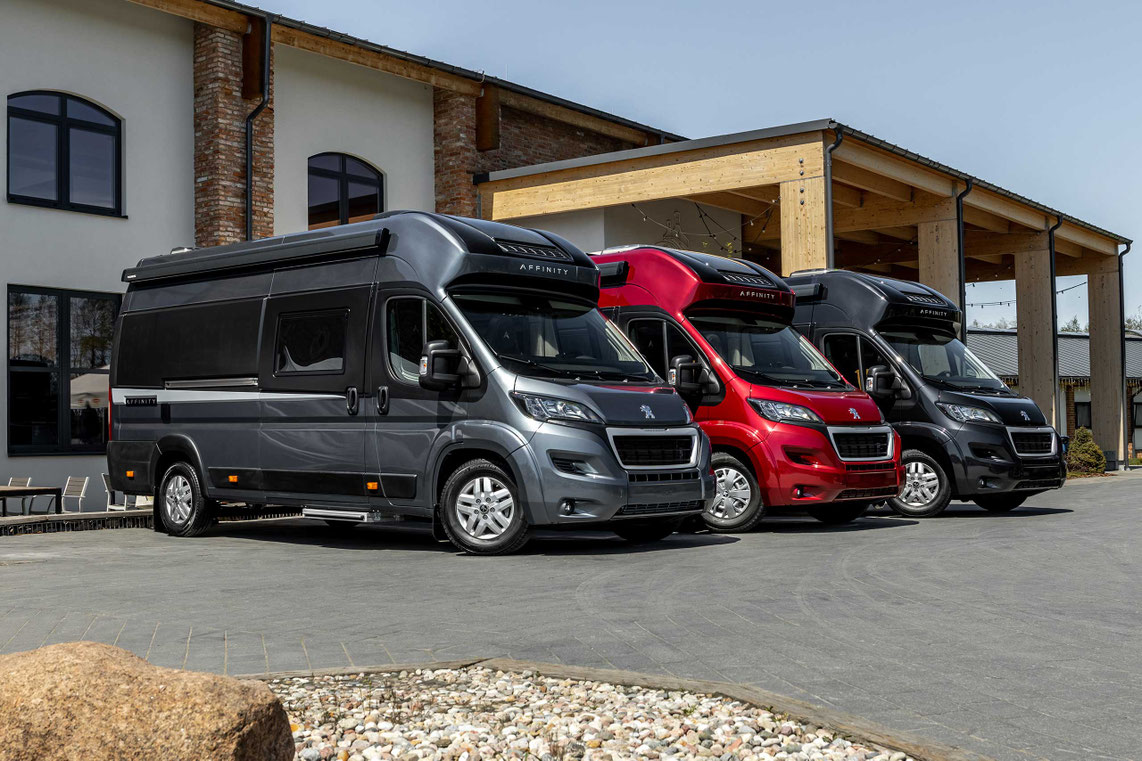 Affinity Wohnmobil Preisliste