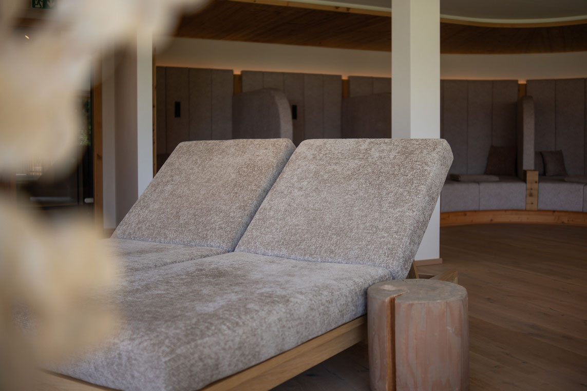 Naturhotel Outside in Matrei, East Tyrol – a family-run wellness hotel in the heart of the mountains Member of Mountain Hideaways – the most beautiful hotels in the Alps ©Mela Hipp _fullwidth-story-splash