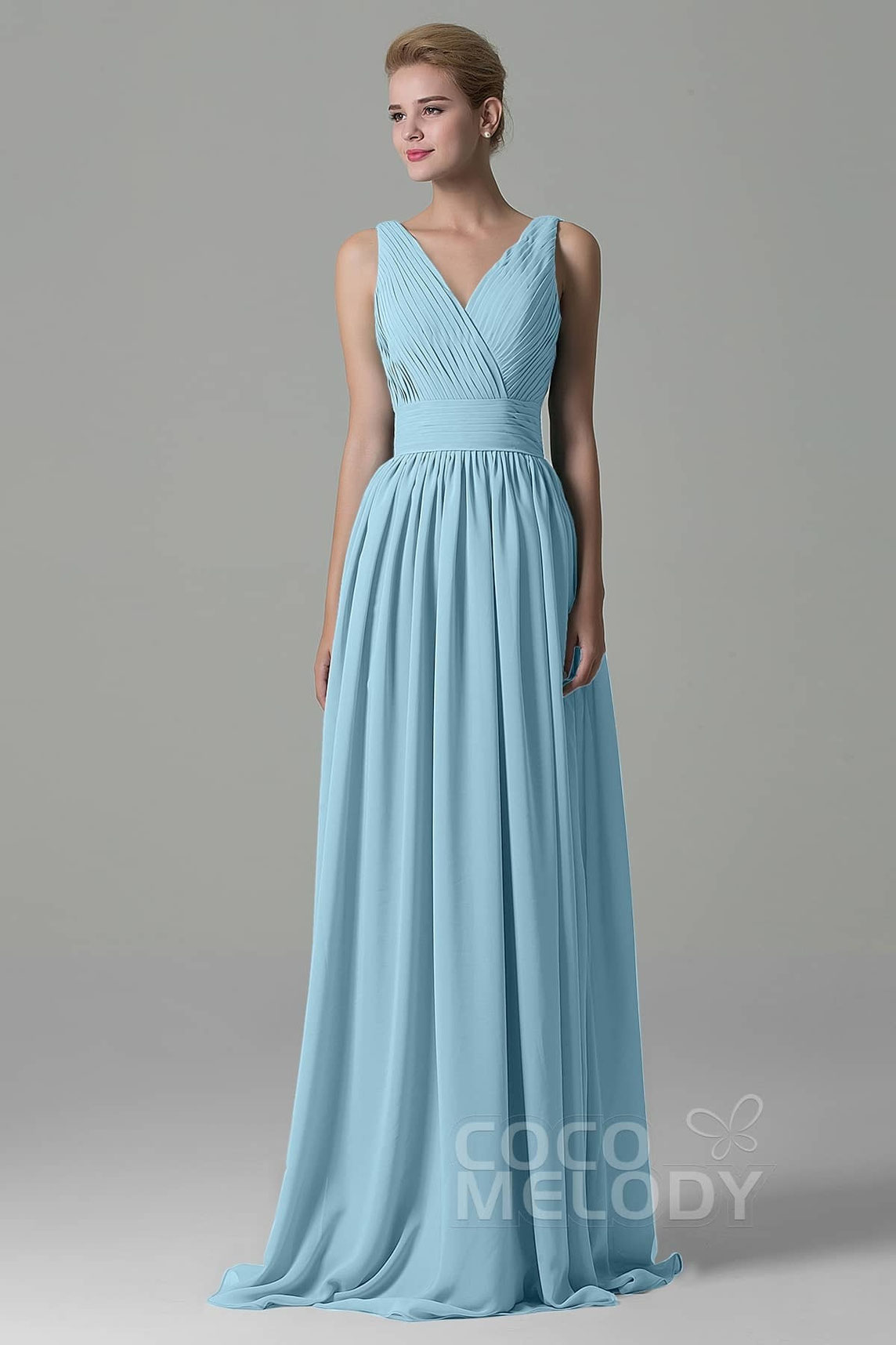 Serene Sky Blue Bridesmaid Dresses Elevate Your Wedding Style — free download