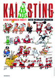Unter Weihnachtsmännern