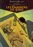 Télécharger 29 BD "l'intégrale" en PDF  (Le triangle secret)