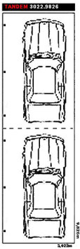 Carport Grundriss