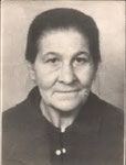                       1888-1952                   Oma Anna kurz vor ihrem Tod