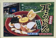 栃木県のご当地うどん 耳うどん