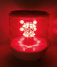 太陽電池式LED大型灯浮標　アンゼンマンBIG4　赤