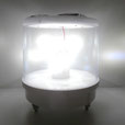 太陽電池式LED大型灯浮標　アンゼンマンBIG4　白
