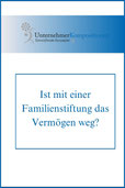 Rechtsanwalt und Steuerberater Thorsten Klinkner berät Sie bei der Gründung Ihrer Familienstiftung in Deutschland und Liechtenstein.