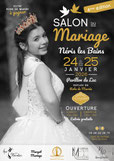 Salon du mariage de Neris-les-Bains - 24 et 25 Janvier 2026