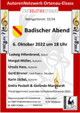 06. Okt. Stadtbibliothek Offenburg