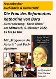 05.Okt. Fessenbacher Büchercafé