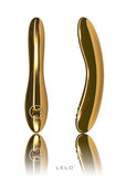 Goldener Vibrator von Lelo