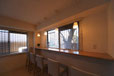 cafe counter