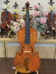 イタリア製バイオリン　Michele Zubenco　4/4　2021年製　新作