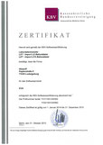 EVA Praxissoftware abasoft Zertifizierung LDT-Import LG Befunddatei