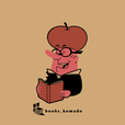 books-komado ページ！