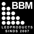 BBM Ledproducts, technische groothandel en leverancier van UV-C sterilisatie lampen IP68 met kwartsglazen behuizing