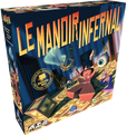 LE MANOIR INFERNAL +6ans, 2-4j