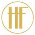 Hugo Franks logo dinarmuziek