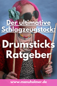 Ratgeber Drumsticks kaufen