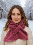 Winterschal Fleece