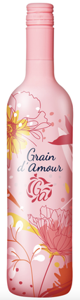 bouteille 20 ans grain d'amour