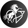ferme equestre vautoudan porcaro