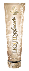 Liquid Assets Ultra Australian Gold Zonnebank creme bronzer zoncosmetica DHA cosmetisch natuurlijk