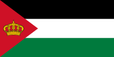 Royal standard of Iraq 1930-1958