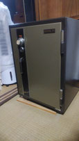 GOLD耐火金庫鍵製作/ダイヤル解錠