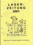 Lagerzeitung 2001