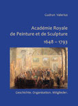 Valerius, Académie Royale de Peinture Sculpture