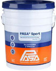 PASA Sport recubrimiento acrílico con arena para canchas de concreto con alta resistencia a abrasión y acabado antiderrapante para uso deportivo exterior