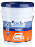 PASA Epoxi Lux recubrimiento epóxico base solvente acabado vidriado para pisos industriales interiores con resistencia química y protección anticorrosiva