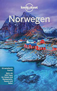 Lonely Planet Reiseführer Norwegen (Lonely Planet Reiseführer Deutsch) 