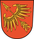 Das Wappen des Rudolph de Weddinge