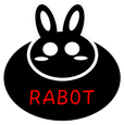 らぼっと ラボット RABOT ロゴ