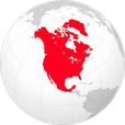 Amérique du Nord
